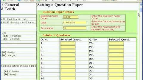 Affordable Online Examination System - Part II
