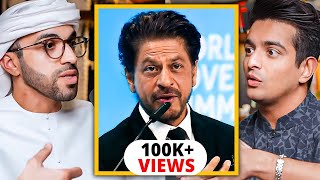 Why Arabs Love Shah Rukh Khan  Explained By Emirati