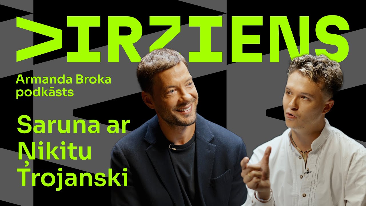 #8 Mēs katrs vēlamies izglābt pasauli I Ņikita Trojanskis, epidemiologs, MI eksperts