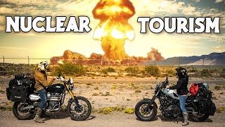 We Rode to a Nuclear Detonation by Scrambler Stories 1,223 views 11 months ago 5 minutes, 31 seconds