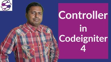How to create a controller in Codeigniter 4  | Create Controller in CI4 Hindi OR Urdu