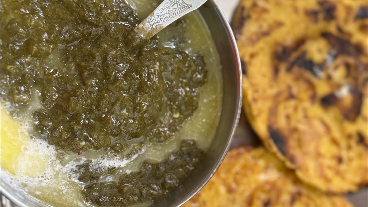 Sarso ka saag
