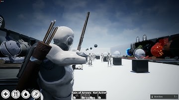 Adding a bow / archery to survival game kit version 2