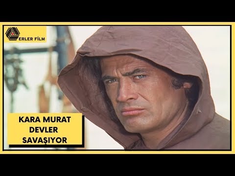 Kara Murat Devler Savaşıyor | Cüneyt Arkın, Canan Perver | Türk Filmi | Full HD