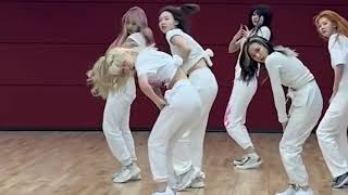 [MOMO FOCUS / FANCAM] TWICE MORE & MORE DANCE PRACTICE MIRROR | 트와이스 모모 직갬