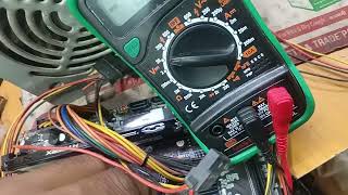 Zebronics h110 motherboard no display #motherboard #nopower #nodisplay 