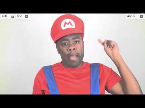 Video: PETA: Anti-Mario-campagne Is Maar Een Grapje