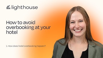 How to avoid overbooking at your hotel: Part 1 - How does it happen?