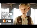 The BFG Movie CLIP - Buckingham Palace (2016) - Mark Rylance Movie