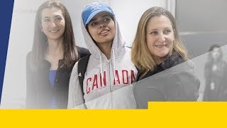 La réfugiée saoudienne est-elle en sécurité au Canada?