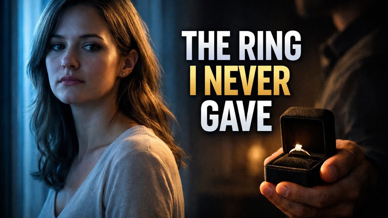 The Engagement Ring I Bought — But Never Used