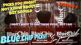 Blue Chip Picks | Guitar Picks You Might Not Know About…But Should