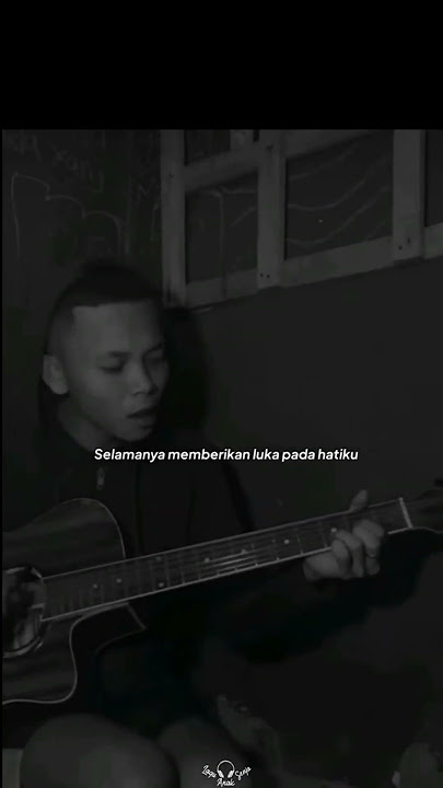 cover gitar - nada tinggi || RASA YANG TERTINGGAL || #covergitar #fypytb#storyanaksenja#shorts