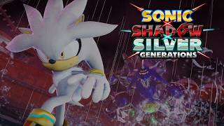 Shadow Generations: All Levels As Silver Is AMAZING!