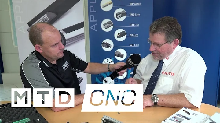 Applitec Top Line - Top-class turning tools for automatic lathes