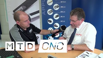 Applitec Top Line - Top-class turning tools for automatic lathes