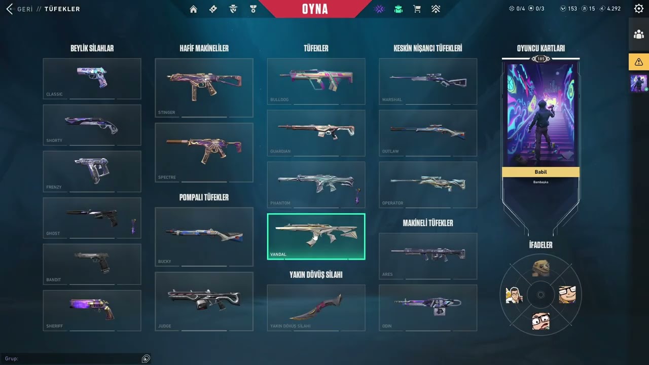 FULL+FULL VİDEOLU +20K YATIRILMIŞ HESAP videosu