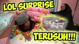 PERTAMA KALI MAELL LEE MAIN LOL SURPRISE!!! liat ekspresinyaaa❤️💕👏