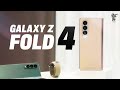 Trên tay Galaxy Z Fold4: Vuông hơn, màn hình ngắn hơn Fold3, tặng bảo hành gấp đôi máy