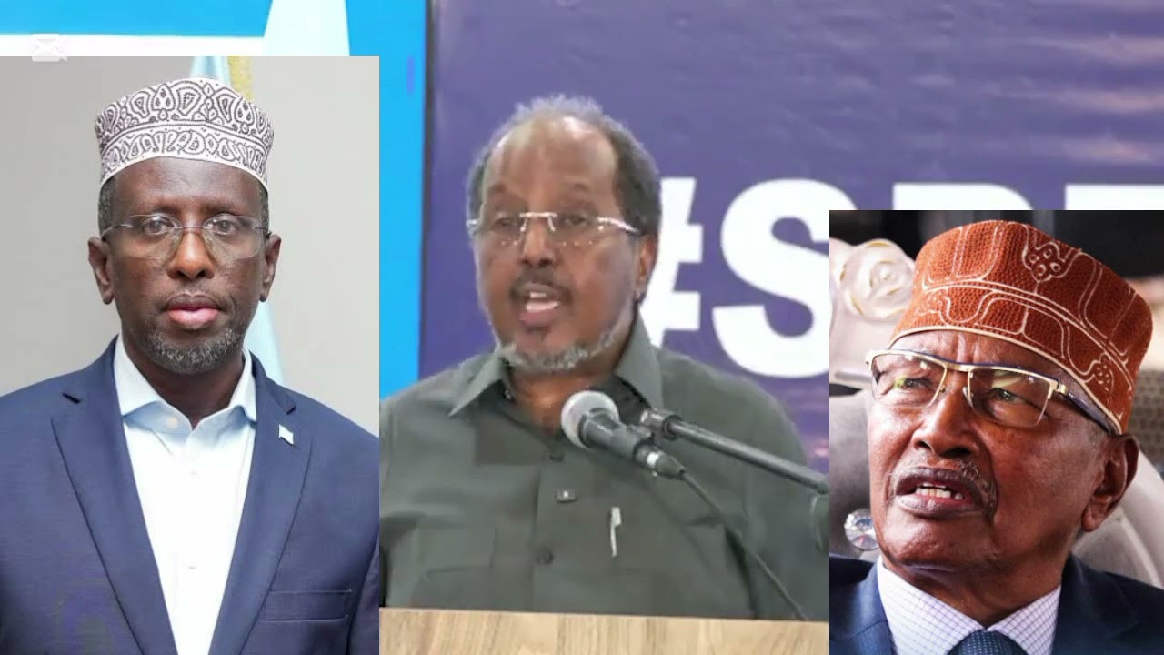 Jawaabtii xasan sheekh ee faroole