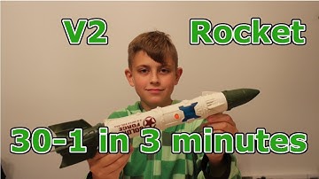 30-1 V2 Rocket in 3 MINUTES!!! (3:38) Point Du Hoc Free for All COD WW2