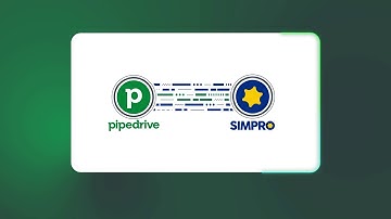 simPRO + Pipedrive Software Integration