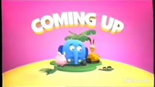 Disney Junior Australia - Continuity (8Th July 2013)