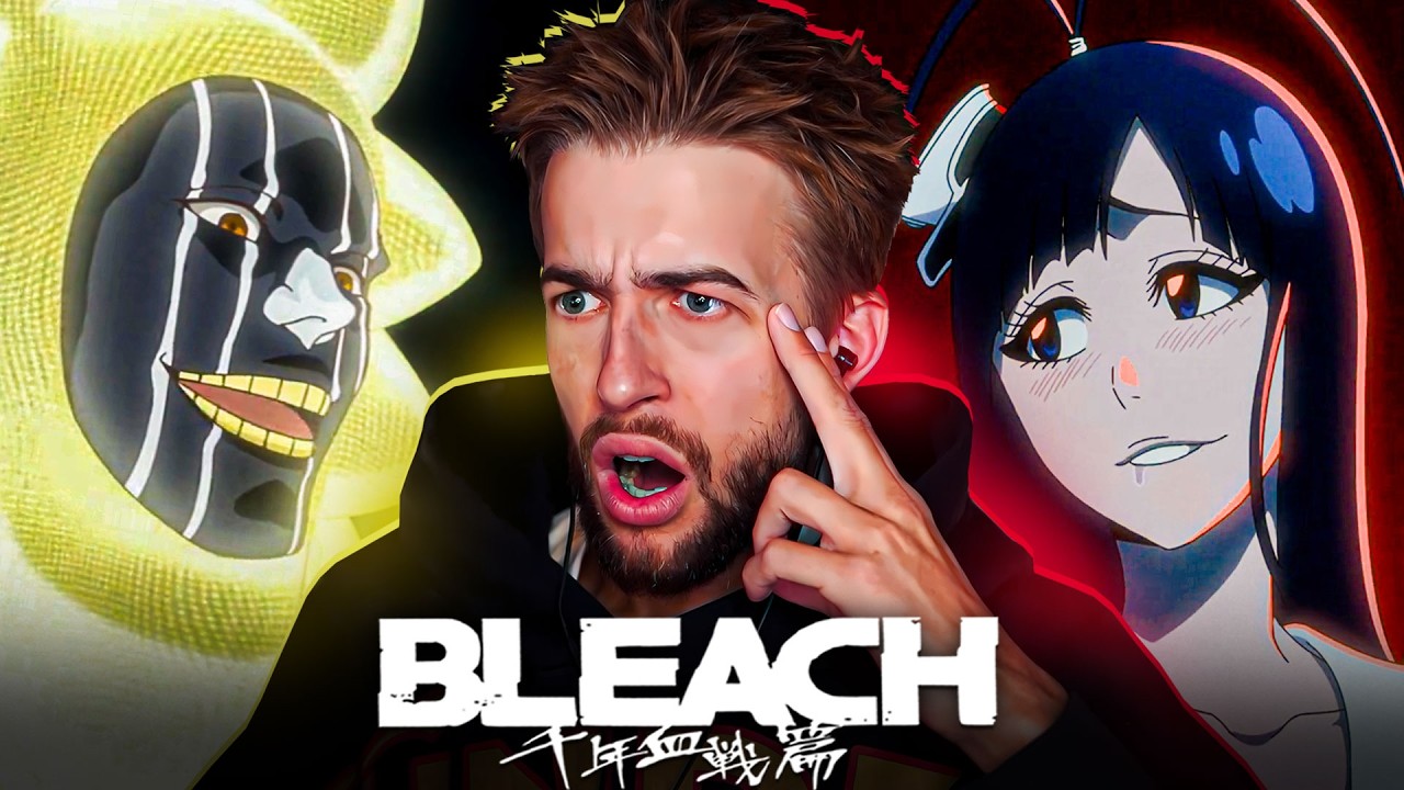 MAYURI VS GISELLE... BLEACH TYBW Episode 22 Reaction
