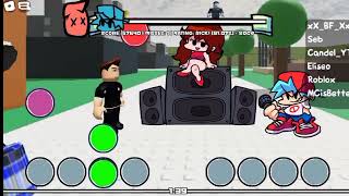 Sebs Funked Night Demo 2 Cancelled Build - Cubic (Composed by @seb_dev) | Friday Night Funkin