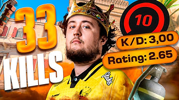 When ZywOo Makes FACEIT Look TOO EASY...