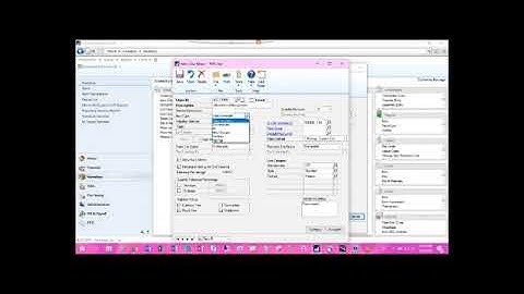 Microsoft Dynamics GP Inventory 101: Classes and Types
