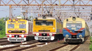 High Speed EMU & MEMU Trains of Eastern Railways