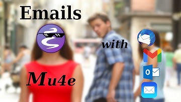 Come gestire le emails in Emacs (Mu4e)
