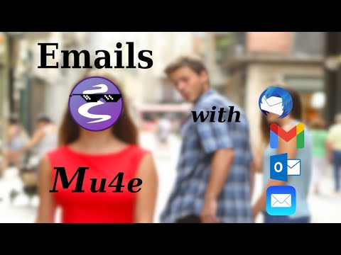 Come gestire le emails in Emacs (Mu4e)