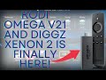 Newest kodi omega v21 and diggz xenon 2 is finally here