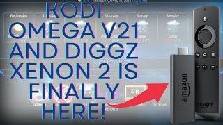 Newest Kodi Omega V21 and Diggz Xenon 2 Is Finally Here! screenshot 5