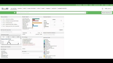 Saving MLS Map Areas 🗺️