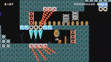 (20) sec speedrun by ᐸ[«Nino»]ᐳ - Super Mario Maker 2 - No Commentary 1bw