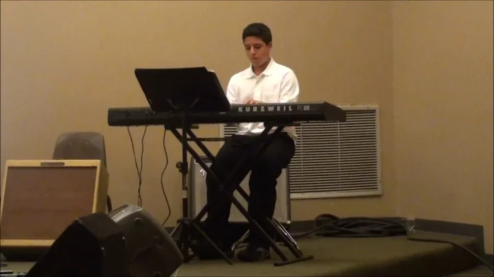 MATTHEW MOLINAR EN  FALLBROOK CHURCH JUNIO 2 2012