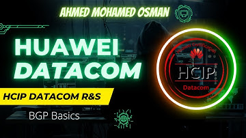 07 BGP Basics - #HCIP #Datacom Advanced #Routing and #Switching
