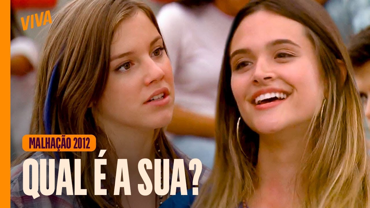 DEBOCHADA! COM CIÚMES DE VITOR, FATINHA PROVOCA LIA | MALHAÇÃO | CAPÍTULO 124 | VIVA