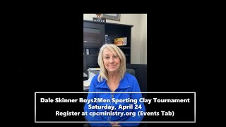 The Dale Skinner Boys2Men Bootcamp Sporting Clay Tournament-2021