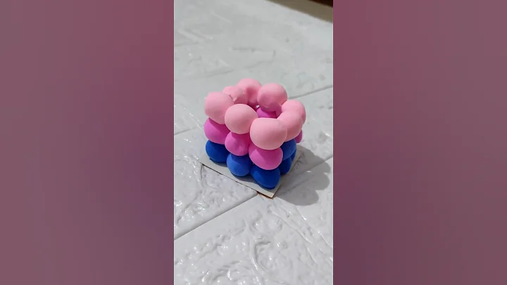 diy super clay mini flowerpot for home decor | easy | clay art|💐🌷🌷😍very simple clay flower pot