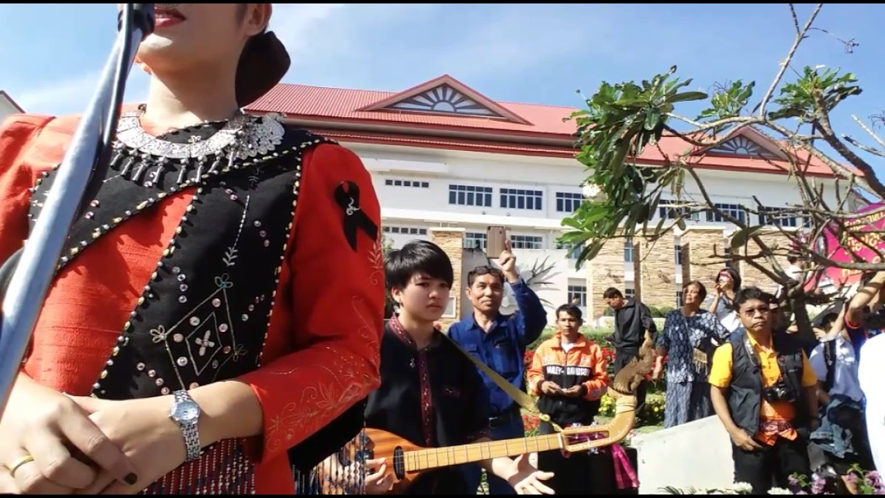 บวงสรวงกรมหลวงประจักษ์ฯ 124 ปี จ.อุดรธานี