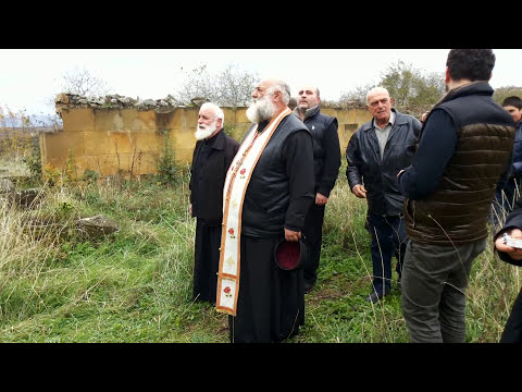 Samshvilde. სამშვილდე. 30.10.2014