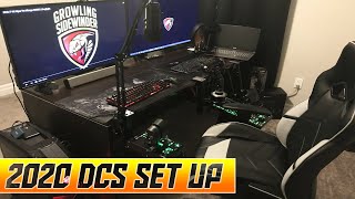 DCS: Growling Sidewinder 2020 Setup | Digital Combat Simulator