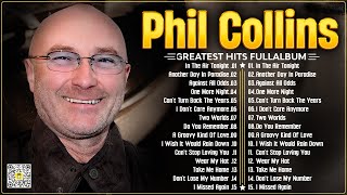 Phil Collins Greatest Hits Full Album 2024 ☕ The Best Of Phil Collins. by Soft Rock Legends 23,084 views 2 weeks ago 2 hours, 15 minutes