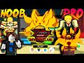 Anime Fighting Simulator-Noob To Pro (9 Tails)