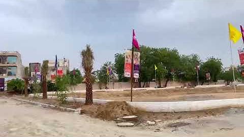 jda approved new gatted township on india gate tonk road pratap nagar on 80feet road in jaipur .