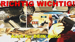 Extrem Wichtig Für Dein Auto Und Niemand Sagt Es Dir... Getriebeservice Im Detail | Gm Service Nagel